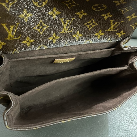‼️sold‼️Louis Vuitton Pochette Metis - Picture 9 of 16